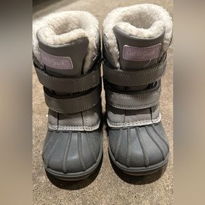 Toddler Snow Boots